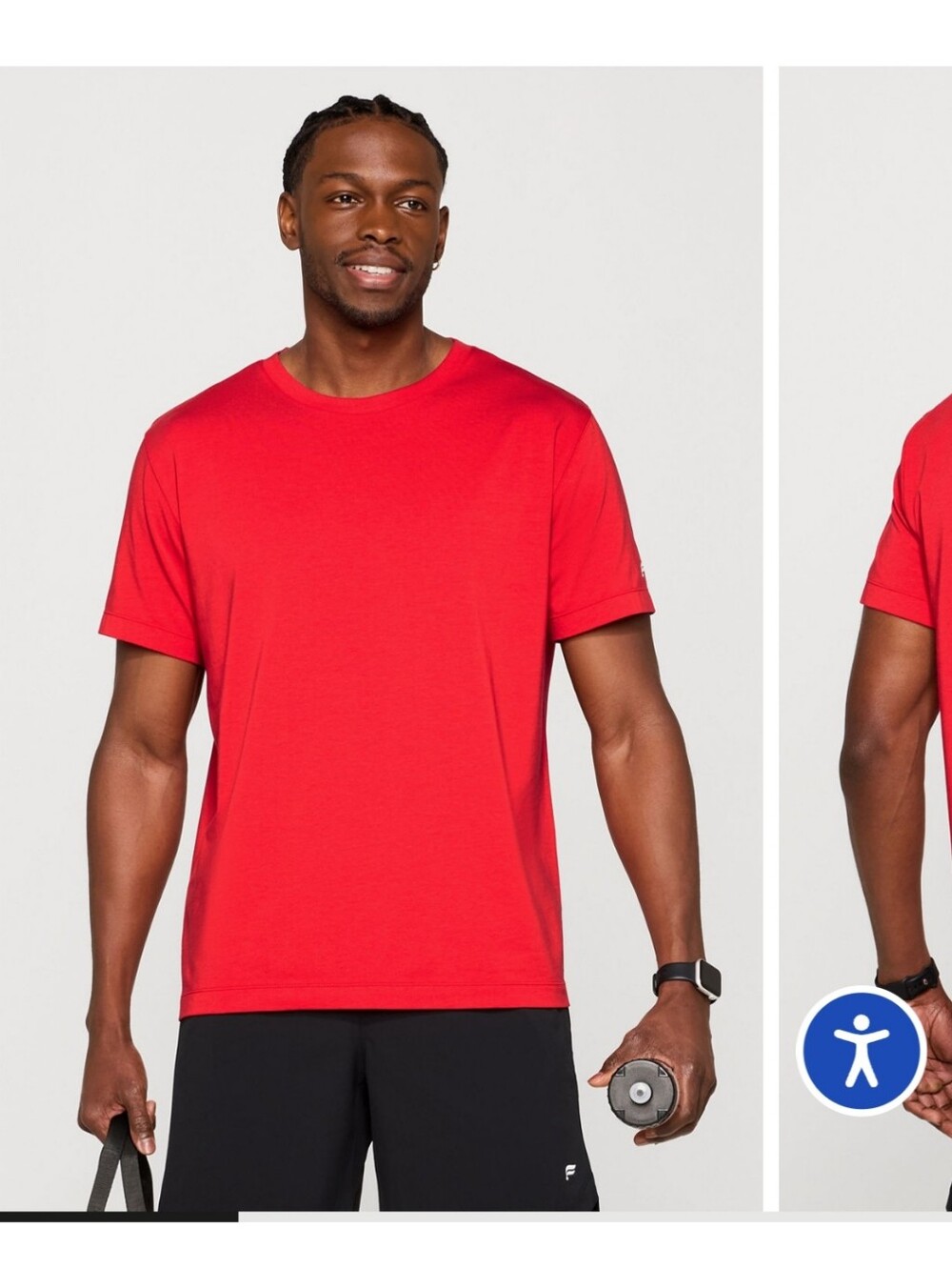 Fabletics The 24-7 Tee